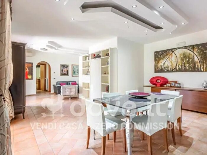 Appartamento quadrilocale in vendita in Via della Ginestra, Palestrina