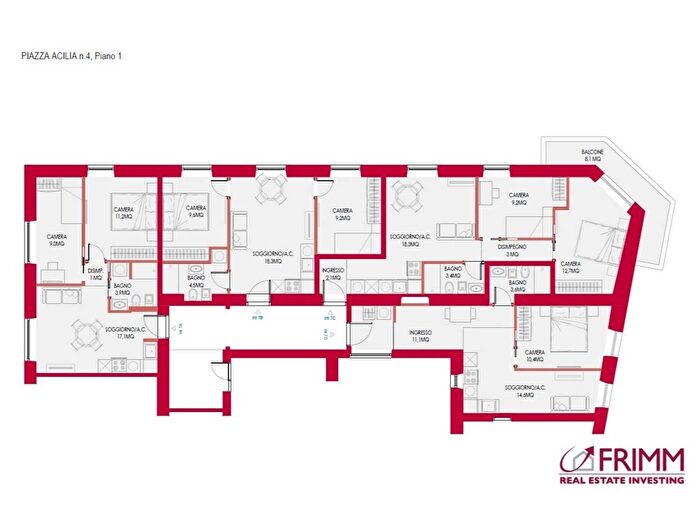 Case in Vendita e in Affitto - 2