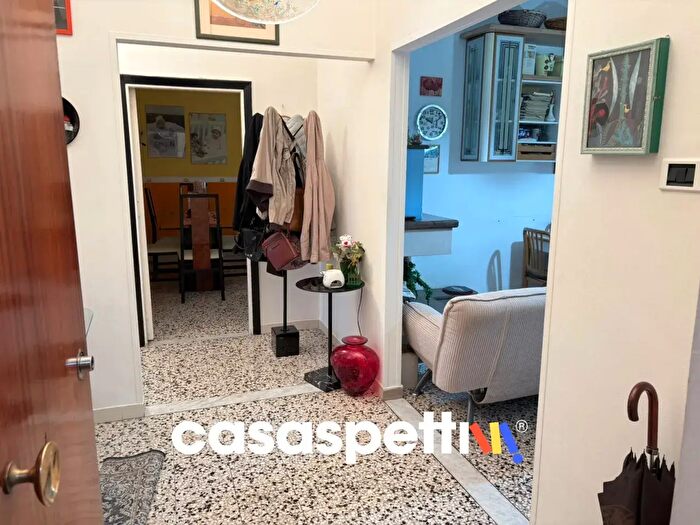 Appartamento trilocale in vendita in Via Macchia Italiana, Sala Consilina