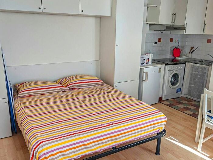 Appartamento monolocale in affitto in Via Lorenzo Perosi, Arcella SantAntonino, Padova