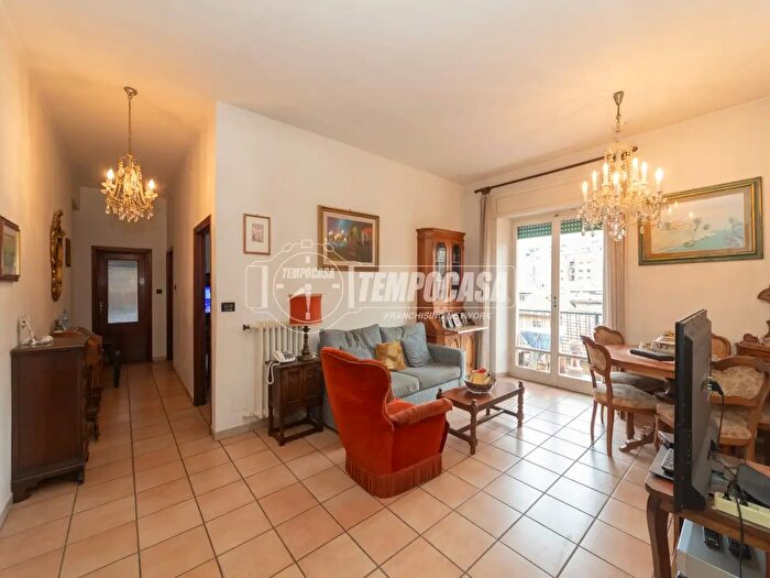 Appartamento trilocale in vendita in Via Marsala, Perugia