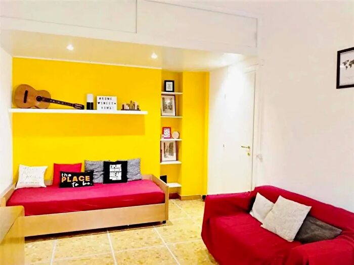 Appartamento monolocale in affitto in Via Cardinale Lualdi, Roma