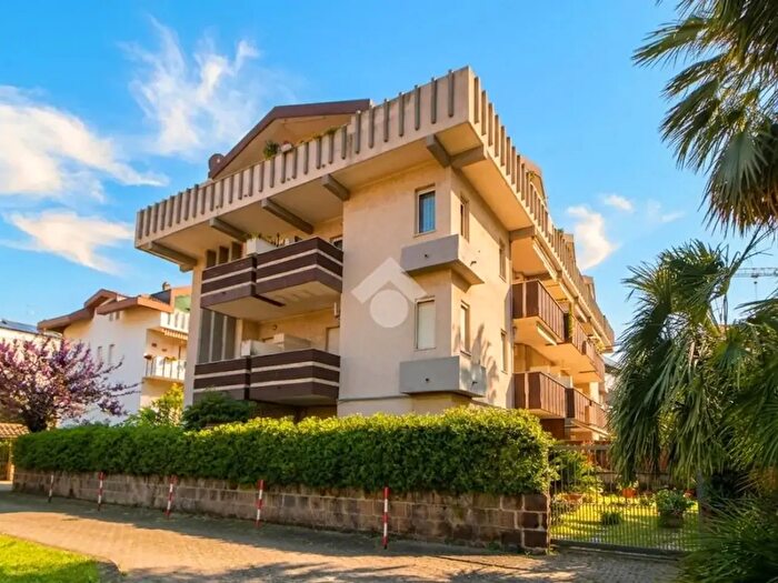 Appartamento trilocale in vendita in Via delle Driadi, Francavilla Al Mare