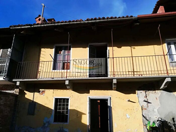 Casa bilocale in vendita in Via Trento Trieste, Pancalieri