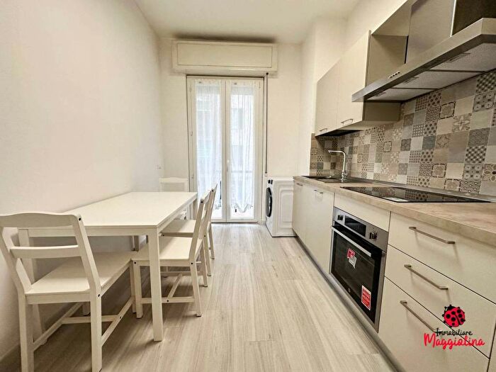 Appartamento trilocale in affitto in Via del Popolo, Canaletto, La Spezia