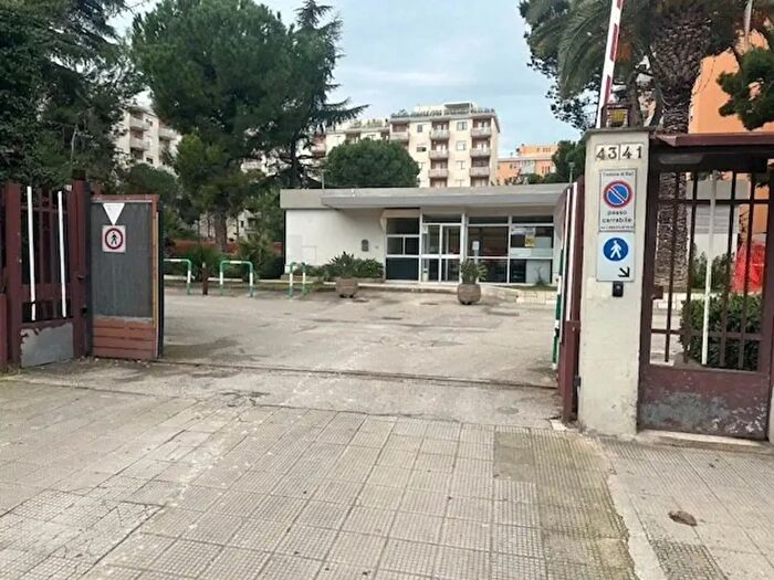 Appartamento quadrilocale in vendita in Bari