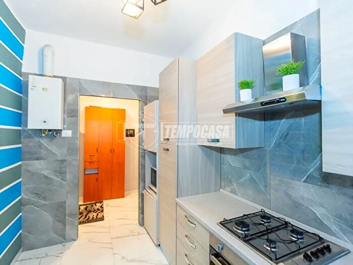 Appartamento trilocale in vendita in Arzago DAdda