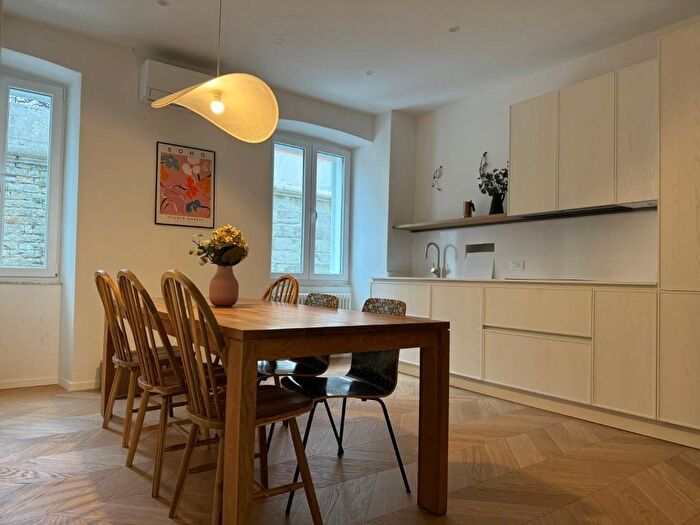 Appartamento bilocale in affitto in Via Capitolina, Largo Barriera Ospedale Maggiore, Trieste