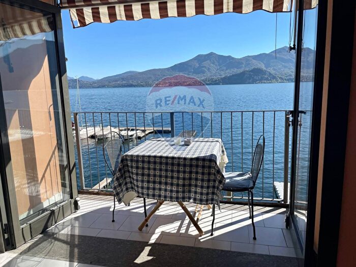 Appartamento monolocale in vendita in Corso Belvedere, Ghiffa