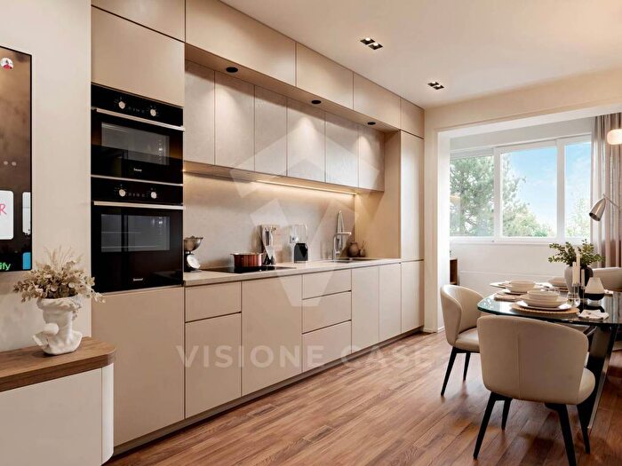 Appartamento bilocale in affitto in Via Federico Engels, Quarto Cagnino, Milano