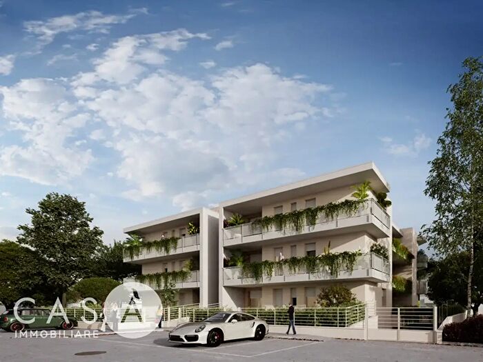 Appartamento trilocale in vendita in Via Madre Teresa di Calcutta, San Mauro Pascoli