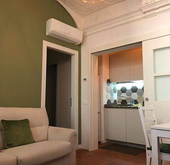 Appartamento bilocale in affitto in Via Mangano, Loggia Garibaldi, Brescia