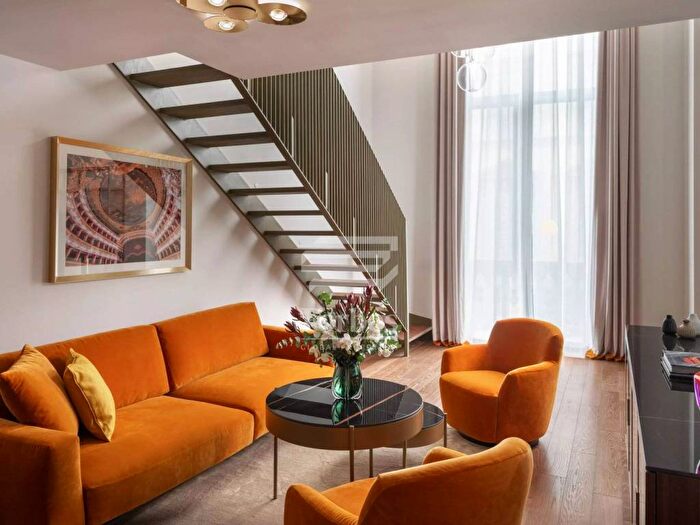 Appartamento in affitto in Borgo Ognissanti Il Prato, Firenze