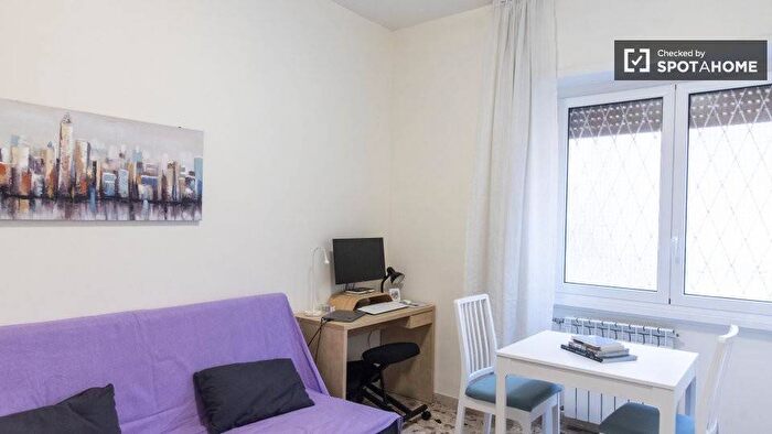 Appartamento in affitto in Via Felice Poggi, Portuense, Roma
