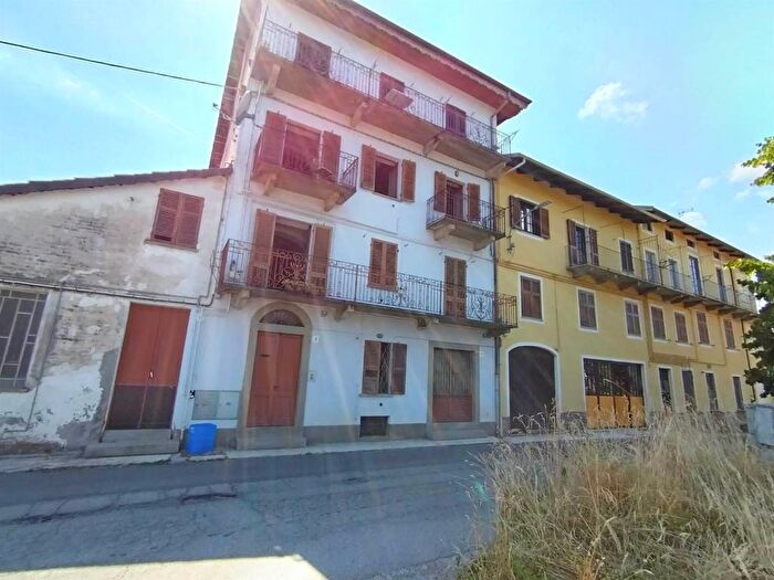 Appartamento trilocale in affitto in strada monte bo, Vaglio, Biella
