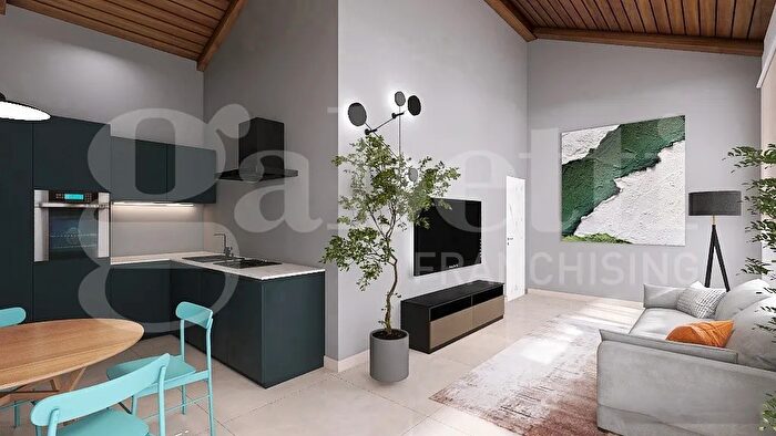 Appartamento bilocale in vendita in Turate