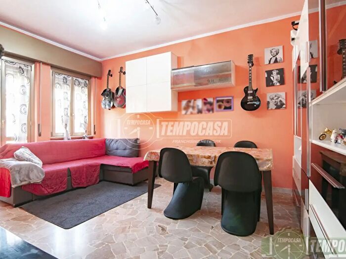 Appartamento trilocale in vendita in Via San Maurizio al Lambro, Sesto San Giovanni