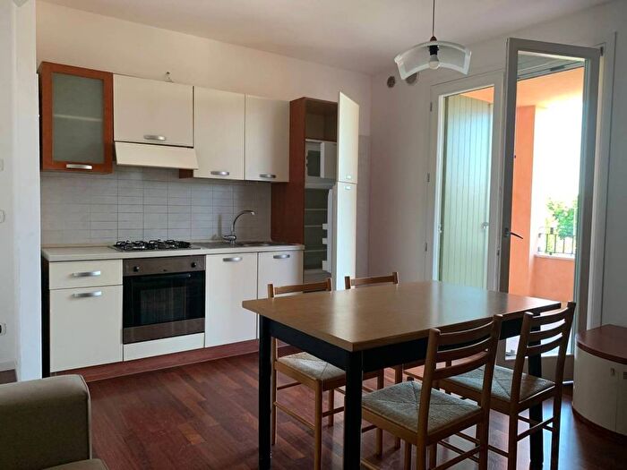 Appartamento bilocale in affitto in Via Gustavo Montini, Borgomeduna, Pordenone