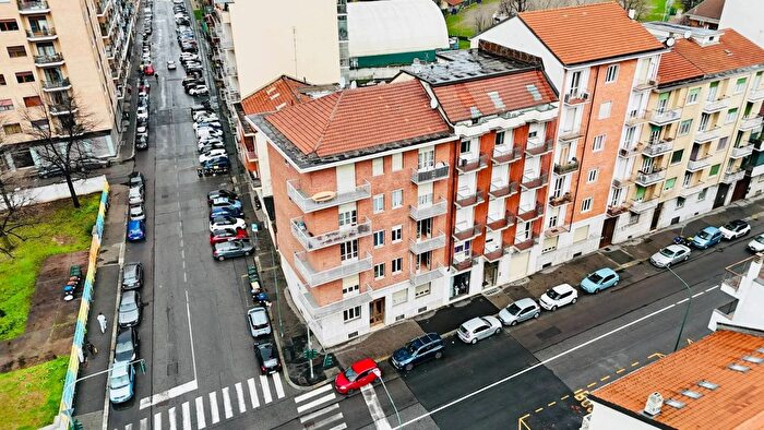 Appartamento bilocale in vendita in Via Tolmino Torino, Torino