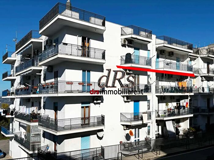 Appartamento quadrilocale in vendita in Via Cammarelle, Pisticci