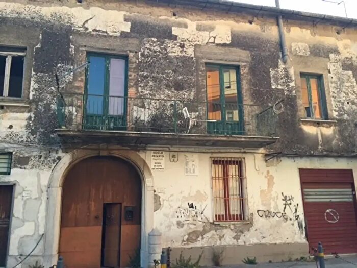 Appartamento trilocale in vendita in Via Uscioli, Nocera Superiore