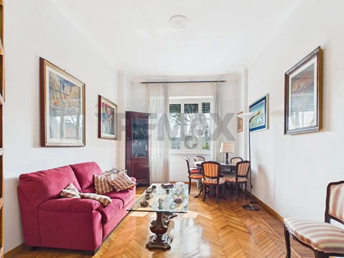 Appartamento trilocale in vendita in Via Lungotevere Flaminio, Roma