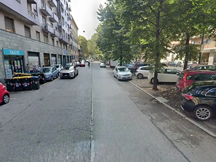 Appartamento trilocale in affitto in Corso Racconigi, Torino