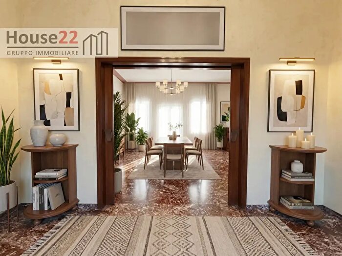 Casa con 5 locali in vendita in Viale del Risorgimento Nazionale, Vicenza