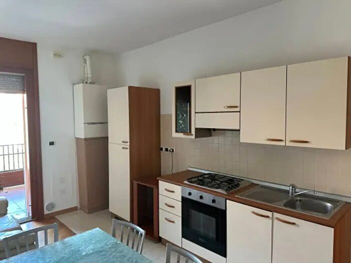 Appartamento bilocale in affitto in Civitanova Marche