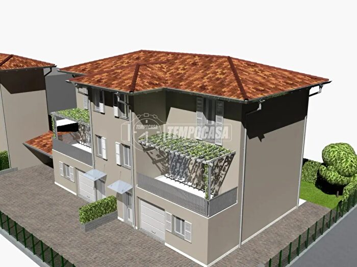 Appartamento in vendita in Via Monte Fuso Gaiano, Collecchio