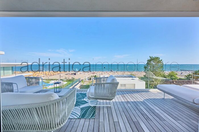 Appartamento quadrilocale in vendita in Jesolo