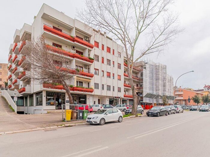 Appartamento trilocale in affitto in Circonvallazione Histoniense, Viadotto Istonia Corso G Garibaldi V San Michele, Vasto