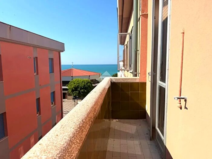 Appartamento trilocale in vendita in Via Oliviero, Termoli