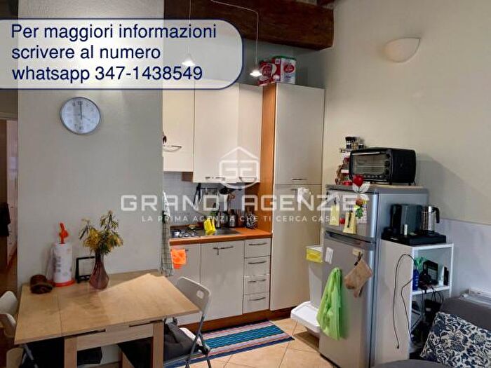 Appartamento bilocale in affitto in Borgo Guazzo, Parma