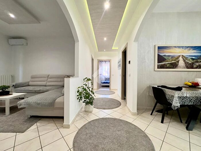 Appartamento quadrilocale in vendita in Via Rimini, San Mauro Pascoli