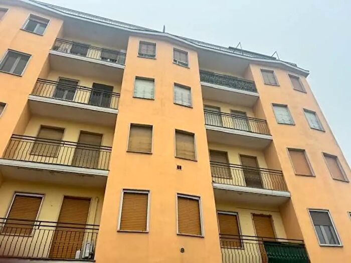 Appartamento trilocale in vendita in Garlasco