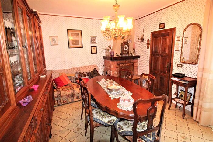 Appartamento quadrilocale in vendita in Mulazzo