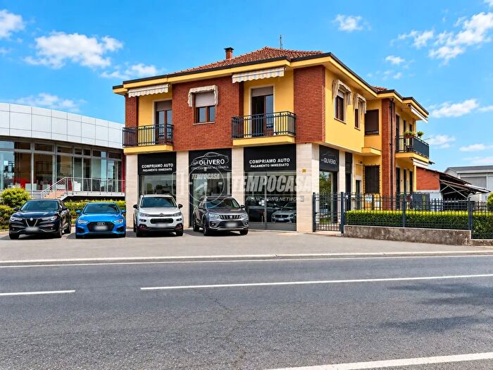 Appartamento quadrilocale in vendita in Via Torino, Fossano