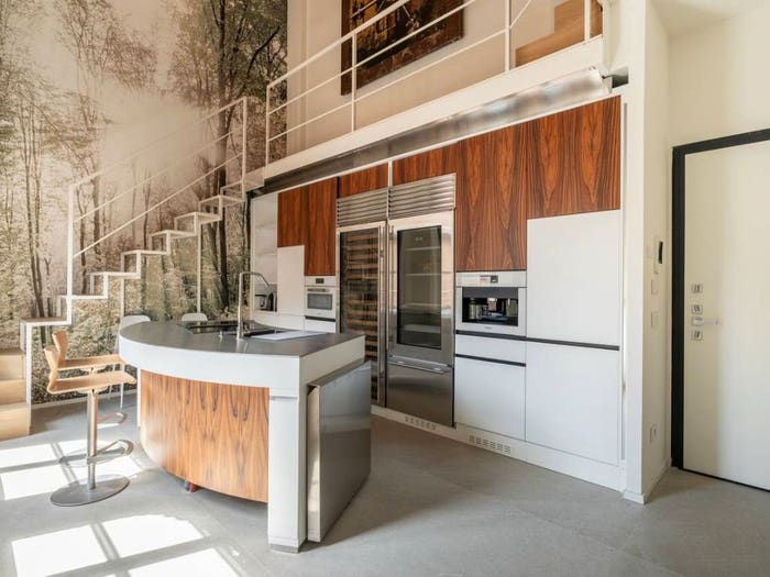 Appartamento bilocale in affitto in Via Giorgio Vasari, Porta Romana Medaglie d'Oro, Milano
