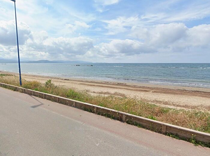 Appartamento trilocale in vendita in Follonica