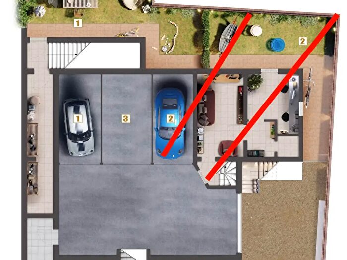 Case in Vendita e in Affitto - 2