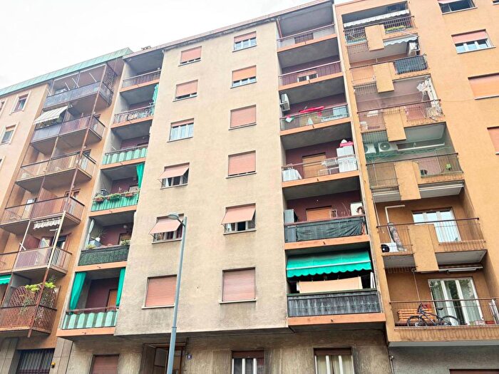 Appartamento trilocale in affitto in Via Fabio Severo, Cologna Università, Trieste