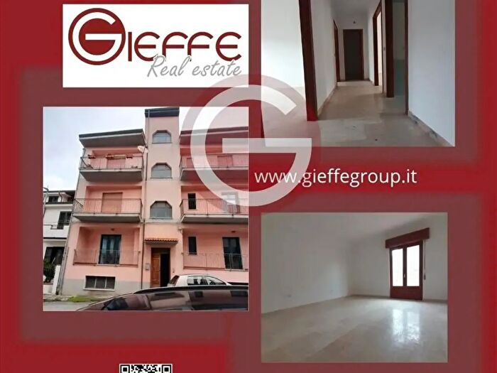 Appartamento trilocale in vendita in Cittanova