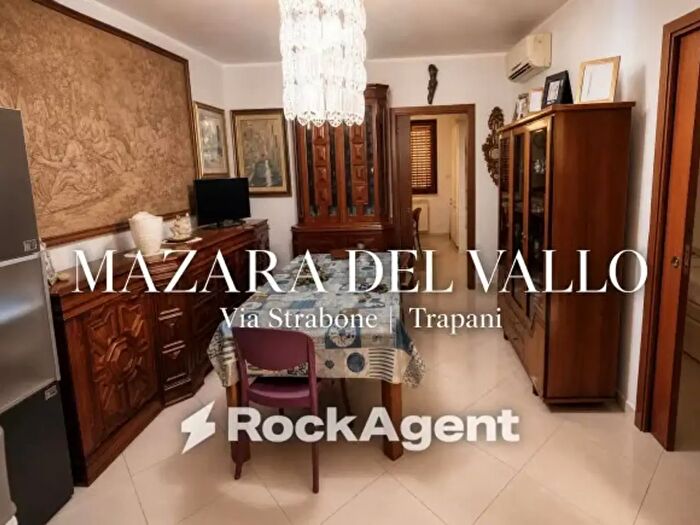 Appartamento quadrilocale in vendita in Via Strabone, Mazara Del Vallo