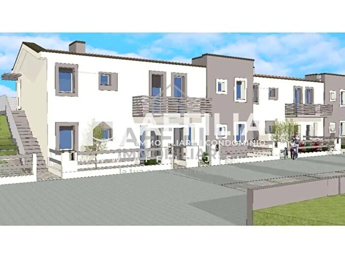 Appartamento trilocale in vendita in Via Pergolesi, Castelplanio