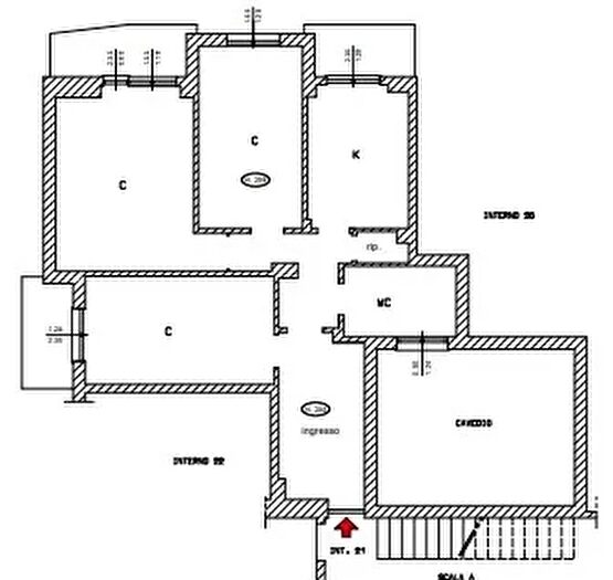 Case in Vendita e in Affitto - 2