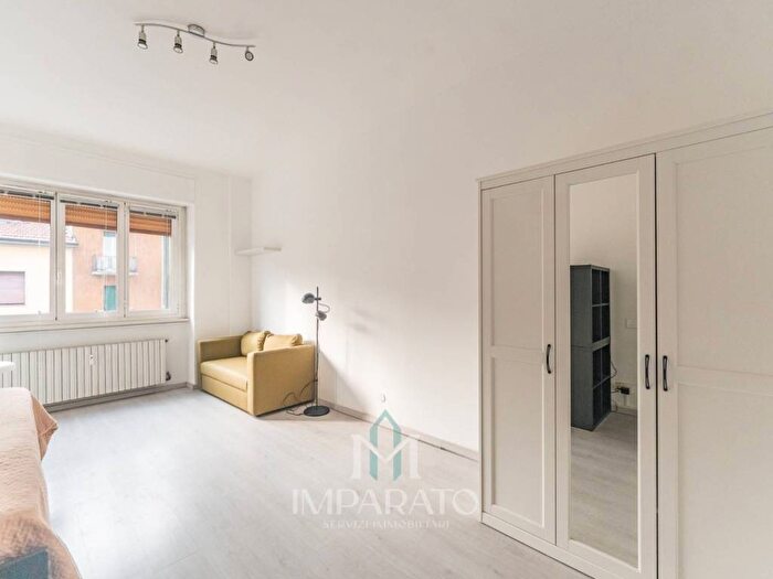 Appartamento monolocale in affitto in Via Cesare Vignati, Affori, Milano