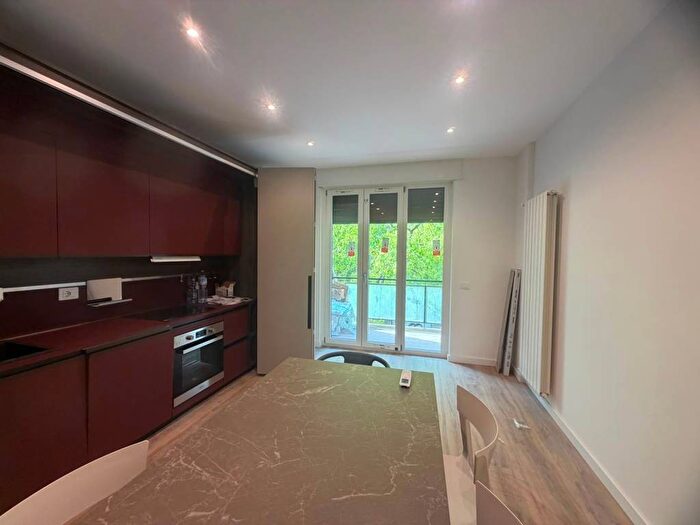 Appartamento trilocale in affitto in Via Maggiore Pietro Toselli, Libertà Villabianca, Palermo