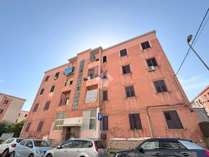 Appartamento bilocale in vendita in Via Antonio Furitano, Palermo