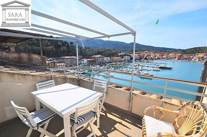 Casa quadrilocale in affitto in Porto Ercole, Monte Argentario